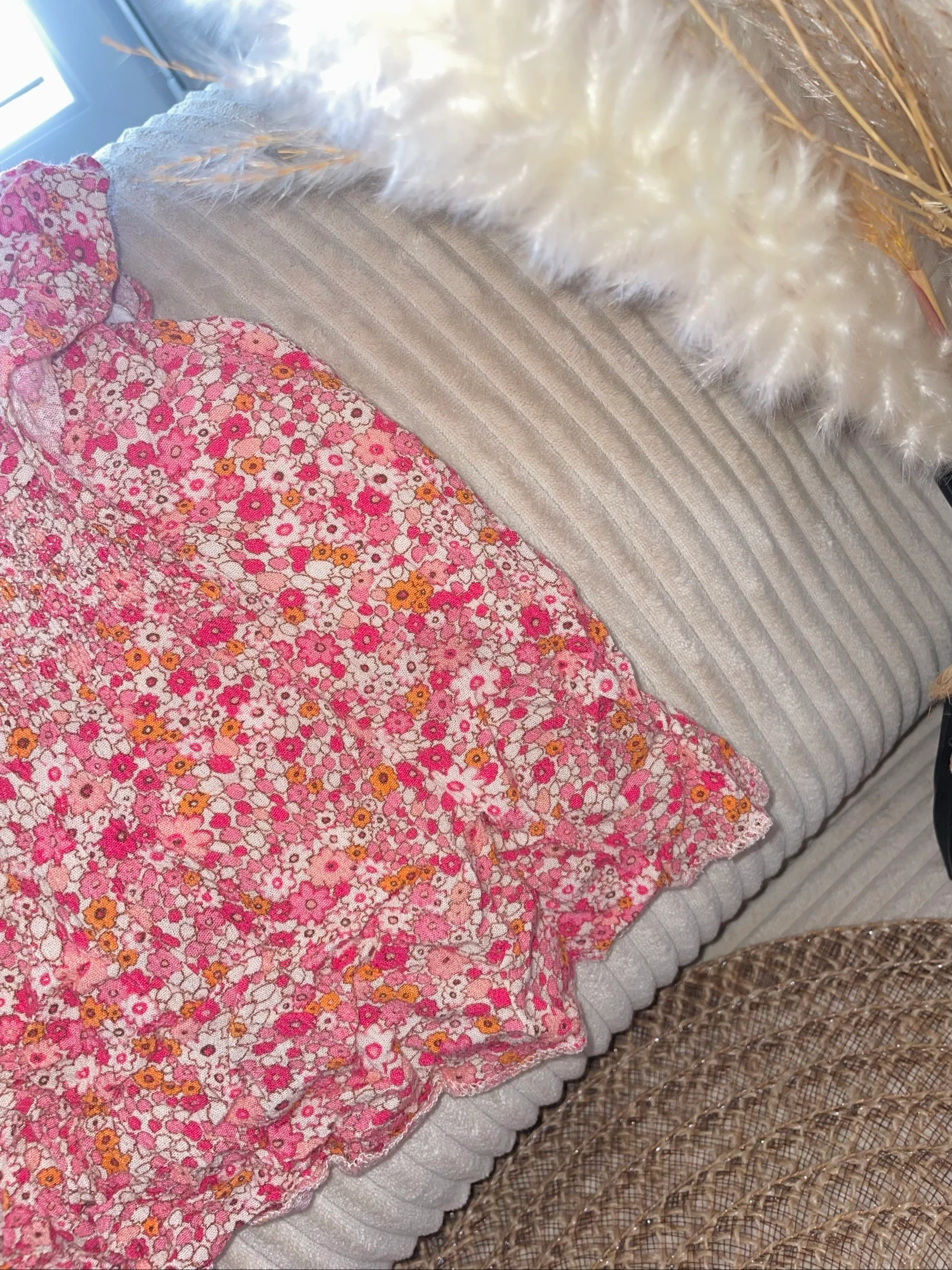Zara 1/3 months dress + bloomer – photo 2